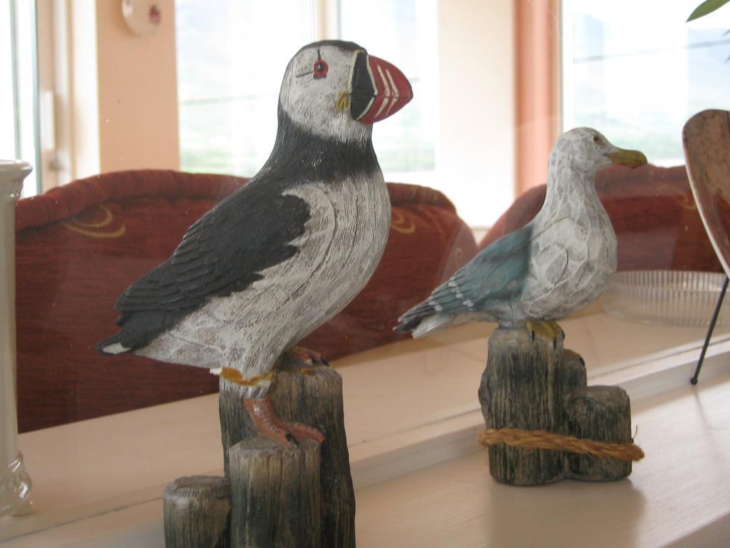 Iveragh Heights Bed & Breakfast Cahersiveen Bagian luar foto