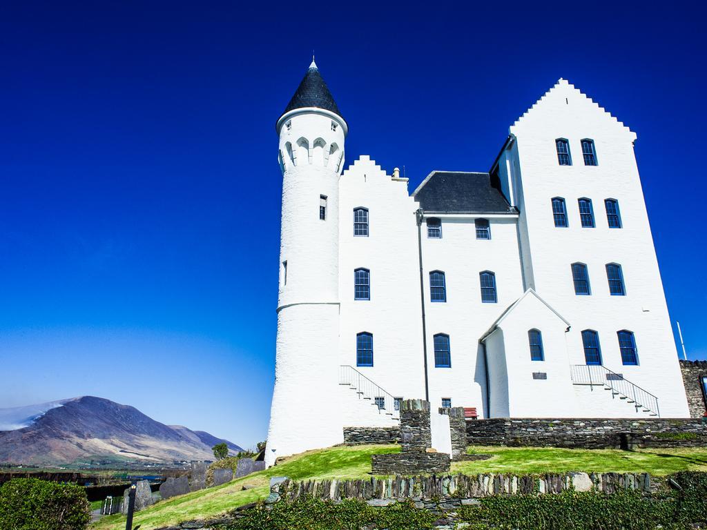 Iveragh Heights Bed & Breakfast Cahersiveen Bagian luar foto