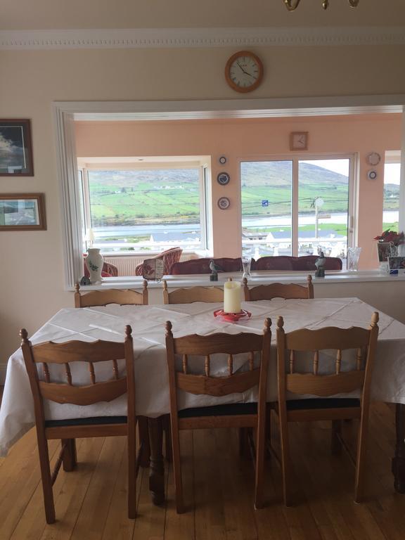 Iveragh Heights Bed & Breakfast Cahersiveen Bagian luar foto