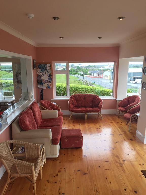 Iveragh Heights Bed & Breakfast Cahersiveen Bagian luar foto